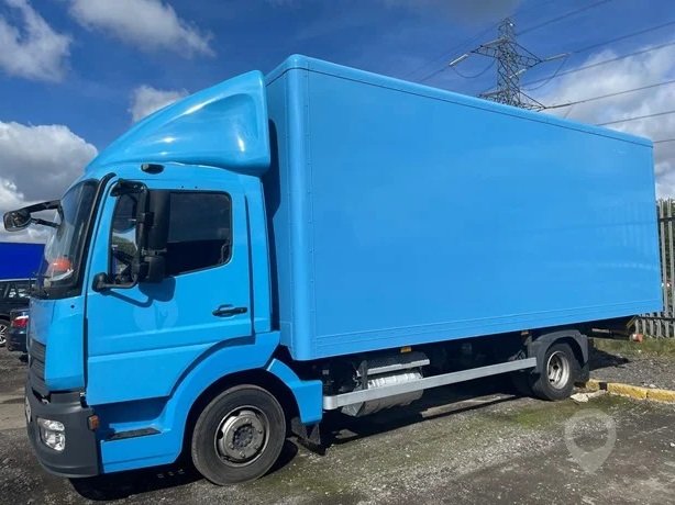 MERCEDES-BENZ ATEGO 1014 For Sale